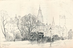 Whitehall, ca. 1893
