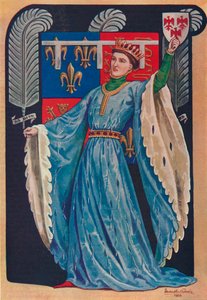 Hendrik, Prins van Wales 1412-13, 1926