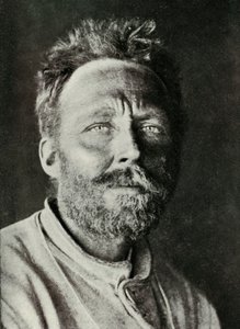 C. H. Meares, januari 1912, 1913 door Herbert Ponting