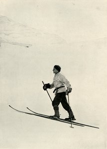 Luitenant Tryggve Gran, ca. 1910-1913, 1913