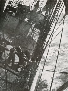 De Pompen Bedienen, ca. 1910-1913, 1913 door Herbert Ponting