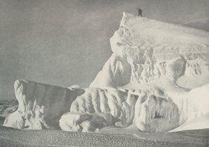 Op de top van een ijsberg, ca. 1911, 1913