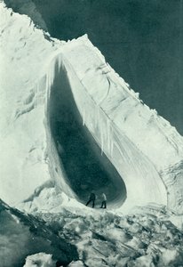 De Arch Berg van buiten, ca. 1910-1913, 1913