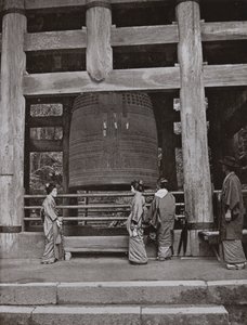 De Grote Bel in de Chio-in Tempel