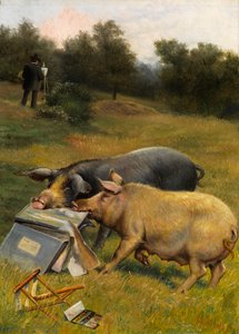 Goede Smaak door Herbert William Weekes