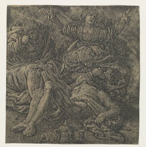 De Bewening van Christus