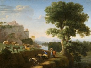 Landschap