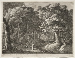 De boetelingen: De bekoring van St. Antonius