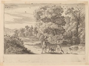 Tobias Geschrokken door de Vis