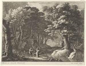 Verzoeking van de H. Antonius de Grote