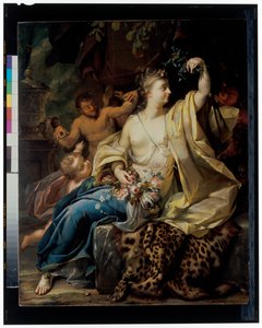 Flora door Herman van der Myn