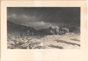 Golgotha. Het is volbracht door Hermann Eichens