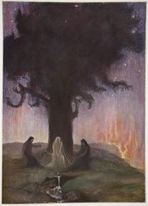 De Norns, 1906