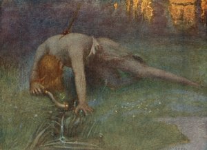 De dood van Siegfried