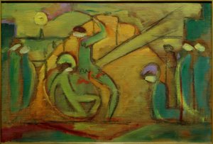 Onthoofding door Hermann Stenner