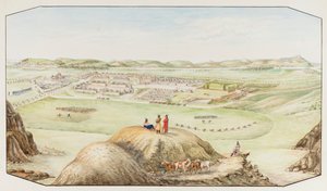 Fort Keogh, Montana Territory, ca. 1877-1881