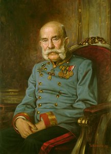 Keizer Franz Joseph I van Oostenrijk (1830-1916)