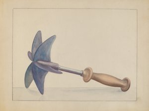 Hakmes door Hester Duany