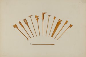 Jack Straws door Hester Duany