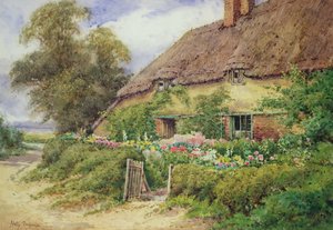 Een huisje in Hythe