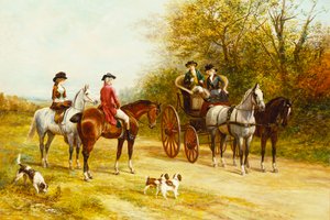 Een Gesprek langs de Weg