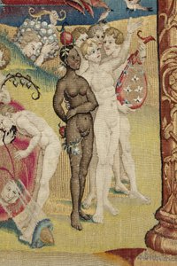 De Tuin Der Lusten (ca. 1560) door Hieronymus (after) Bosch