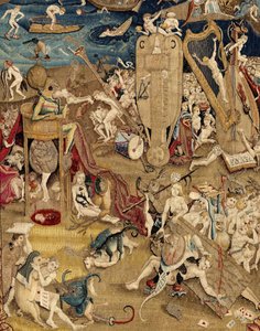 De Tuin Der Lusten (ca. 1560)