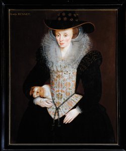 Lady Bennet, c.1509