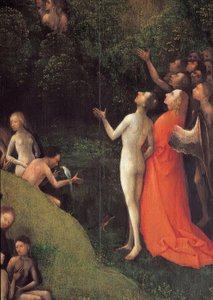 Het Aardse Paradijs door Hieronymus Bosch