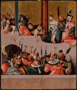 Ecce Homo door Hieronymus Bosch