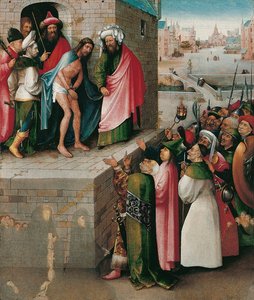 Ecce Homo door Hieronymus Bosch