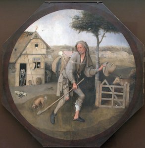 De kramer De gelijkenis van de verloren zoon