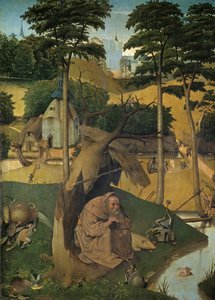 De Verleiding van Sint Antonius, c. 1490