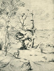 De boom-man, c1505, 1943