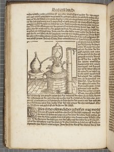 Das Buch zu Distillieren
