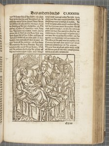 Das Buch zu Distillieren door Hieronymus Brunschwig