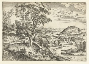 Cephalus en Procris