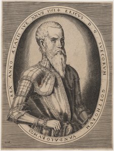  door Hieronymus Cock