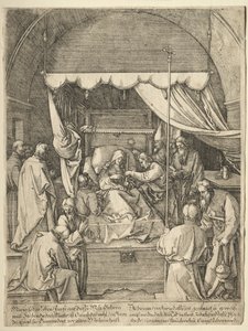 De Dood van de Maagd