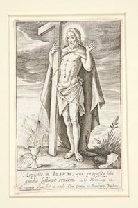 Christus als Redder