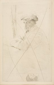 De graveur Joseph Tourny