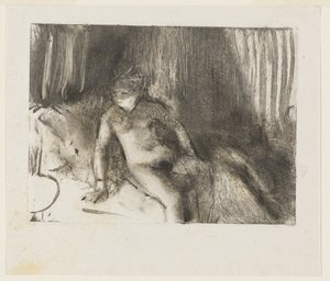  door Hilaire Germain Edgar Degas