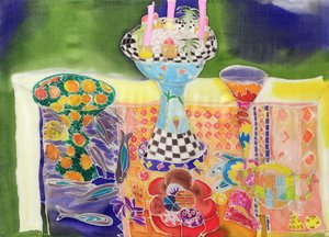 Vis tafel, 2006