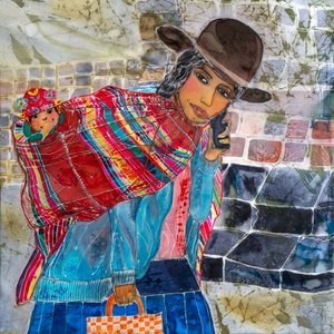 Peruana, Mamita en Jolly, Peru