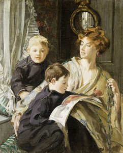 Het Prentenboek door Hilda Fearon