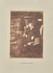[Dokter Duncan, Ruthwell]. door Hill and Adamson