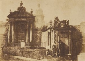 [Greyfriars Churchyard].