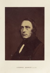 [Leonard Schmitz L.L.D.]. door Hill and Adamson