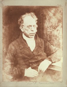 Ds. Dr. James Brewster door Hill and Adamson