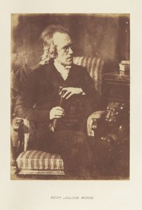 [Rev. John Julius Wood van Greyfriars, Edinburgh].